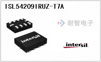 ISL54209IRUZ-T7A