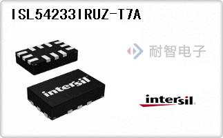 ISL54233IRUZ-T7A