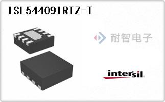 ISL54409IRTZ-T