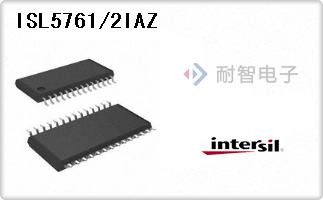 ISL5761/2IAZ