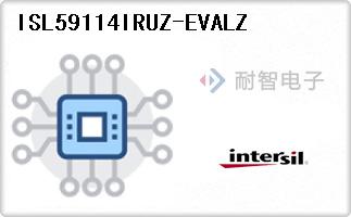 ISL59114IRUZ-EVALZ