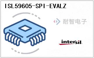 ISL59605-SPI-EVALZ