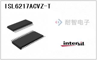 ISL6217ACVZ-T