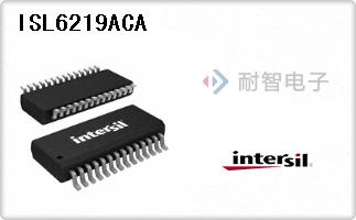 ISL6219ACA