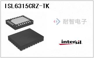 ISL6315CRZ-TK