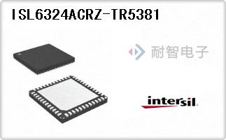 ISL6324ACRZ-TR5381