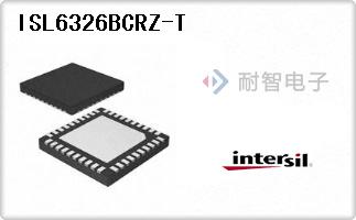 ISL6326BCRZ-T