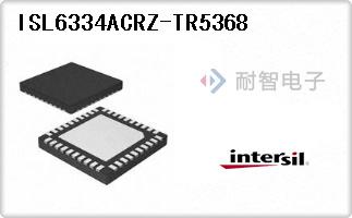 ISL6334ACRZ-TR5368