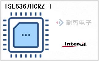 ISL6367HCRZ-T