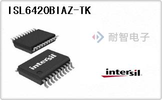 ISL6420BIAZ-TK