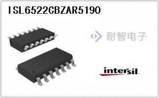 ISL6522CBZAR5190