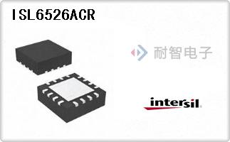 ISL6526ACR