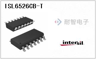 ISL6526CB-T