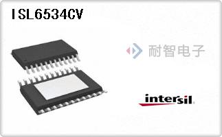 ISL6534CV
