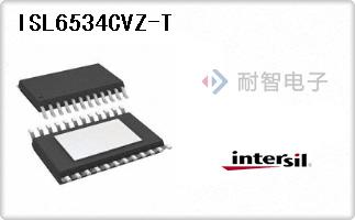 ISL6534CVZ-T