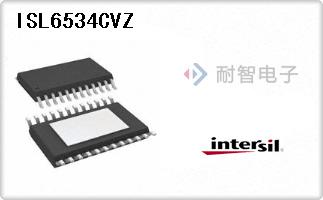 ISL6534CVZ