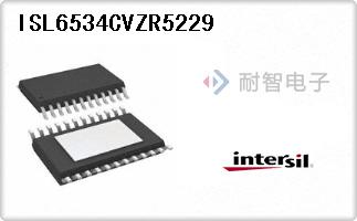 ISL6534CVZR5229
