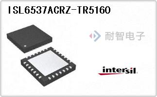 ISL6537ACRZ-TR5160