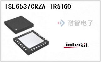 ISL6537CRZA-TR5160