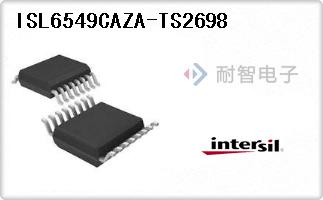 ISL6549CAZA-TS2698