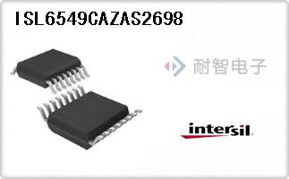 ISL6549CAZAS2698