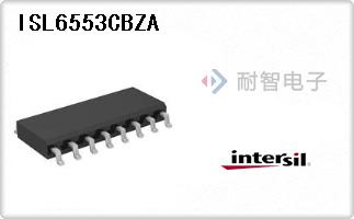ISL6553CBZA
