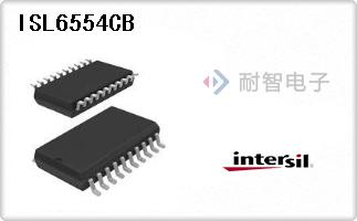ISL6554CB