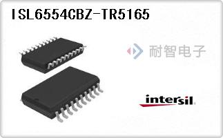 ISL6554CBZ-TR5165