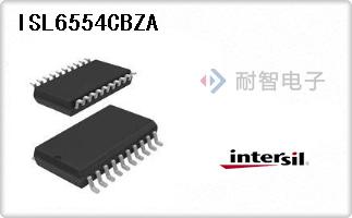 ISL6554CBZA
