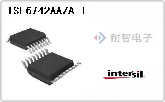 ISL6742AAZA-T
