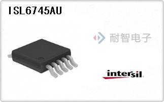 ISL6745AU