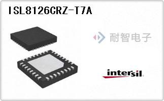 ISL8126CRZ-T7A