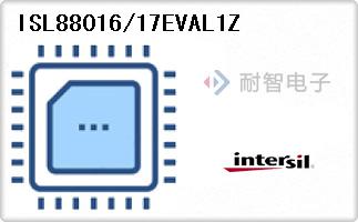 ISL88016/17EVAL1Z