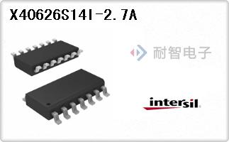 X40626S14I-2.7A