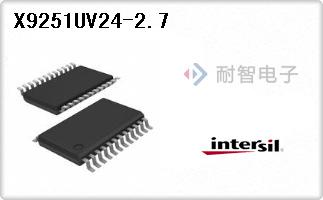 X9251UV24-2.7