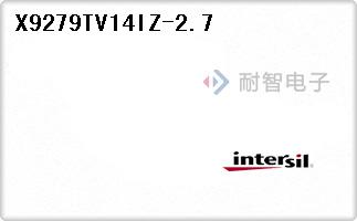 X9279TV14IZ-2.7