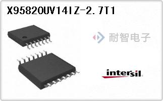 X95820UV14IZ-2.7T1