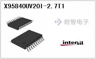 X95840UV20I-2.7T1