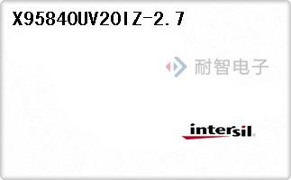 X95840UV20IZ-2.7