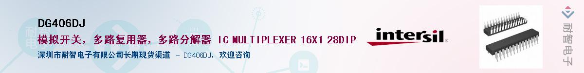 DG406DJ��Ӧ��-���ǵ���