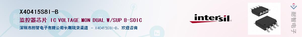 X40415S8I-B��Ӧ��-���ǵ���