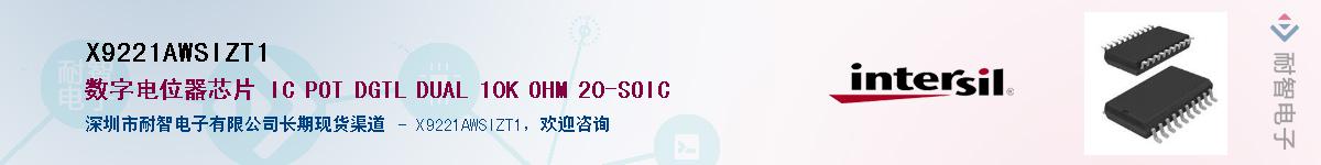 X9221AWSIZT1��Ӧ��-���ǵ���