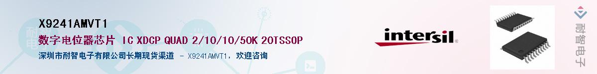 X9241AMVT1供应商-耐智电子