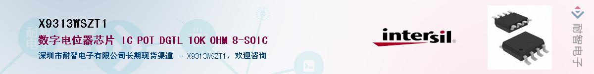 X9313WSZT1��Ӧ��-���ǵ���