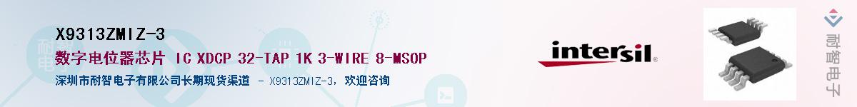 X9313ZMIZ-3��Ӧ��-���ǵ���