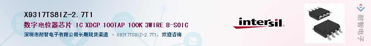 X9317TS8IZ-2.7T1��Ӧ��-���ǵ���