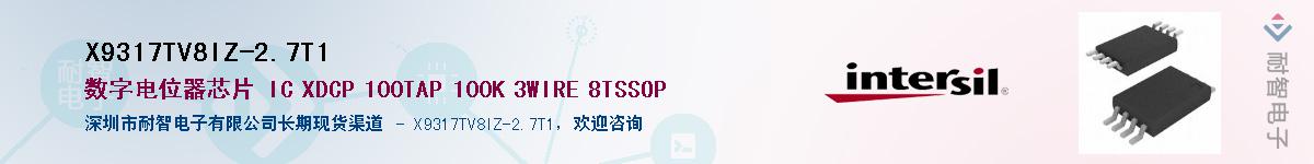 X9317TV8IZ-2.7T1��Ӧ��-���ǵ���