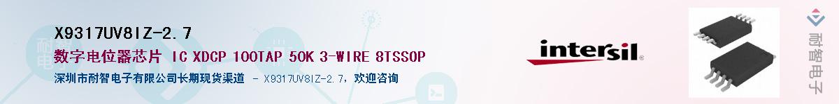 X9317UV8IZ-2.7��Ӧ��-���ǵ���