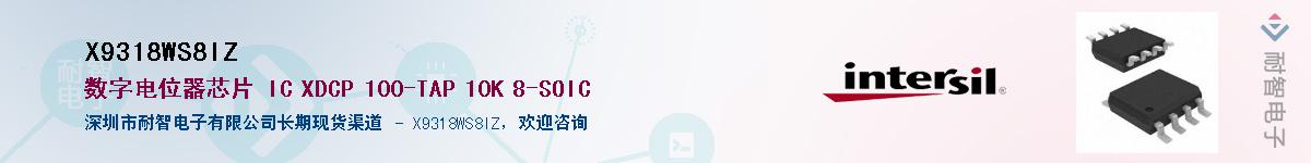 X9318WS8IZ��Ӧ��-���ǵ���