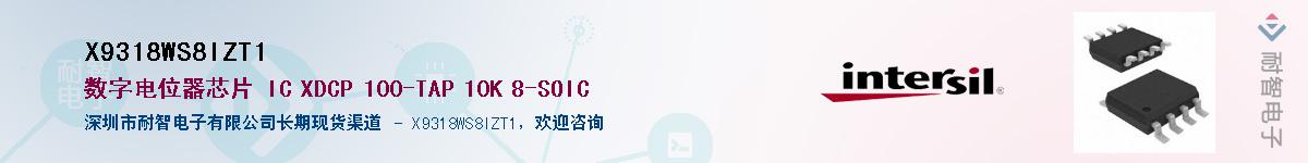 X9318WS8IZT1��Ӧ��-���ǵ���